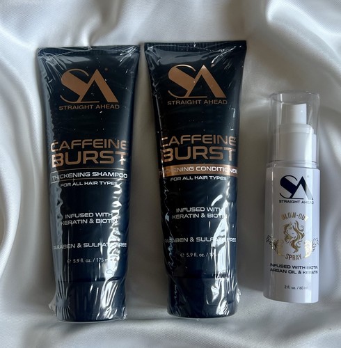 Caffeine burst thickening - caffeine,