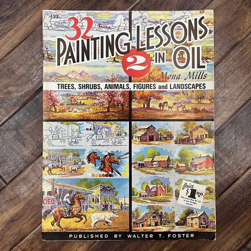 Painting lessons oil - lessons,