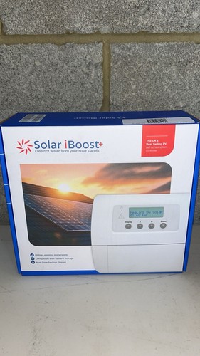 Marlec solar iboost - marlec,