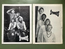 Vintage The Spinners