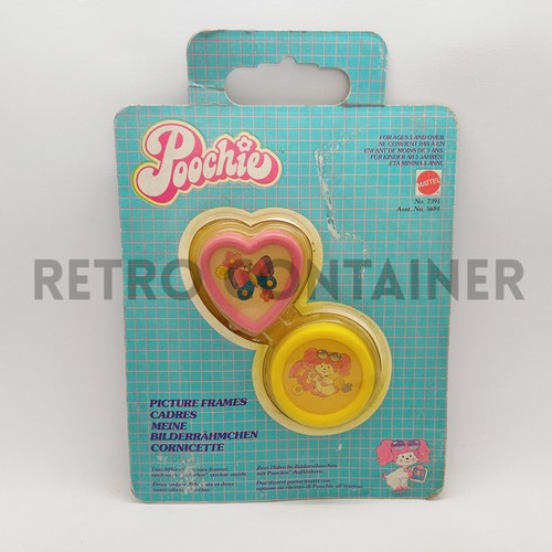 Mattel poochie vintage - poochie,