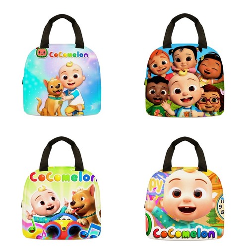 Cocomelon insulated lunch - cocomelon,