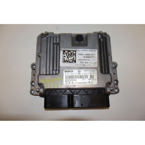 Injection pump control unit - injection,