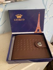Men's Leather Wallet