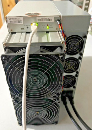 Used bitmain antminer - bitmain, s19k