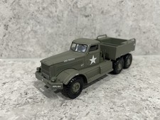 Corgi - Diamond T Tank