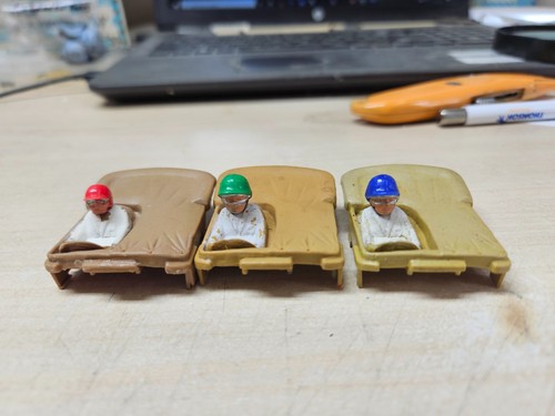 Scalextric austin healey - scalextric,