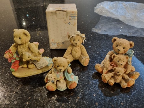 Cherished teddies collection - cherished,