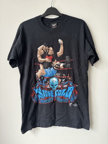 Vintage 2001 wwf - 2001, stone