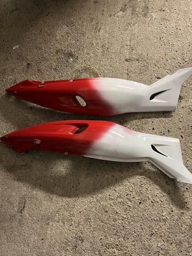 Yamaha yzf600r thundercat rear - yzf600r,