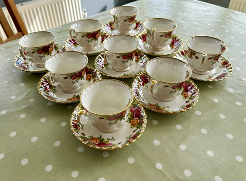 Royal albert old - royal, country