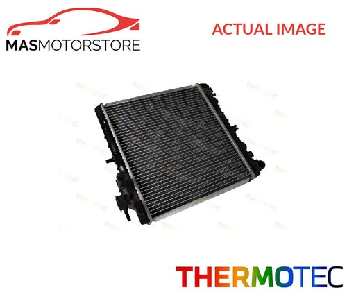 Engine cooling radiator - engine,
