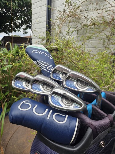Ping ladies golf clubs gle - ladies,