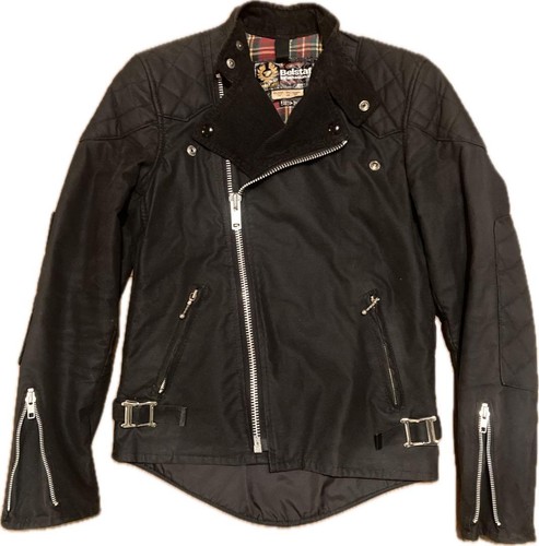 Belstaff 70s vintage wax - belstaff,