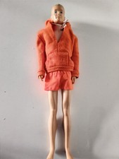 Vintage  Blonde moulded Ken  doll TLC