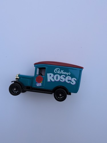 Days gone cadbury - roses, truck