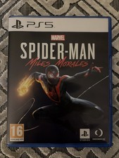Marvel's Spider-Man: Miles Morales - Standard Edition (Sony PlayStation 5)
