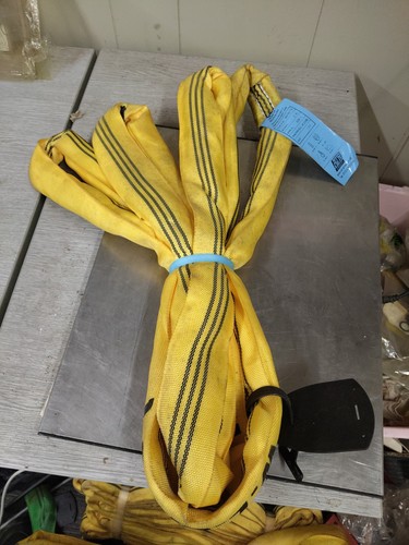 Ton 2 metre lifting sling - 3,