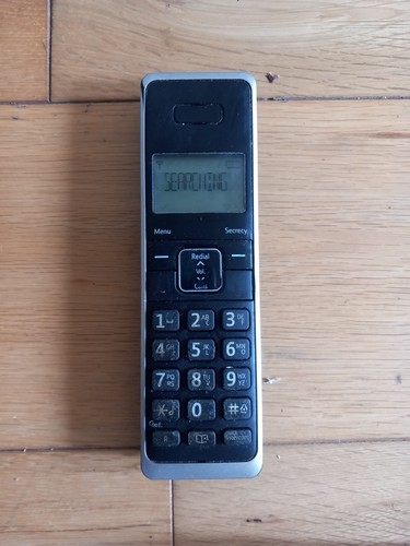 Xenon 1500 cordless phone - xenon,