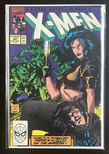 Uncanny X-Men (Vol 1) #267