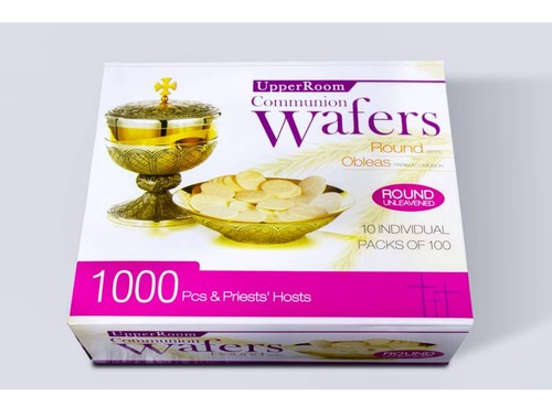 Holy communion unleavened - communion,