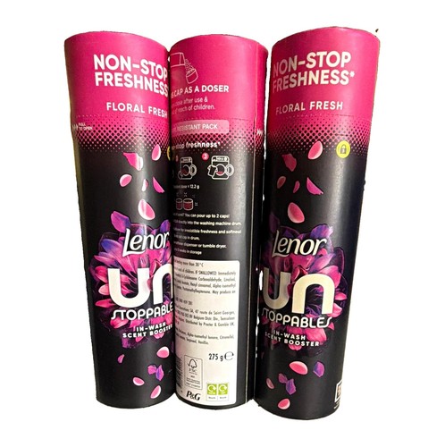 Lenor unstoppables floral - lenor,