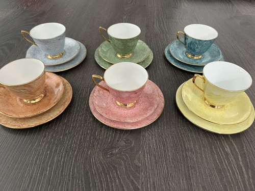 Royal albert gossamer trio tea - albert,