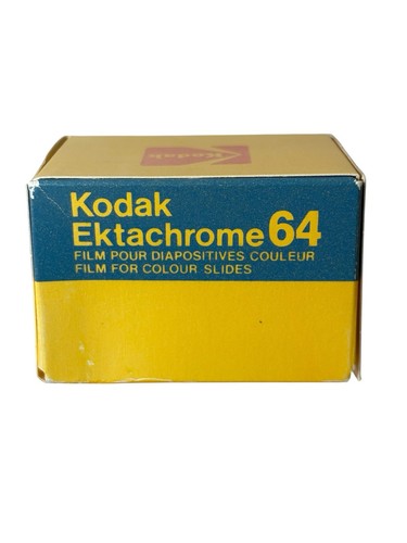 Expired kodak ektachrome - expired,