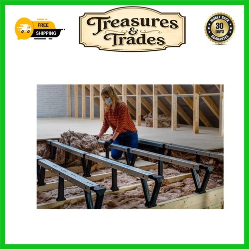 Strong raised loft - loft, flooring