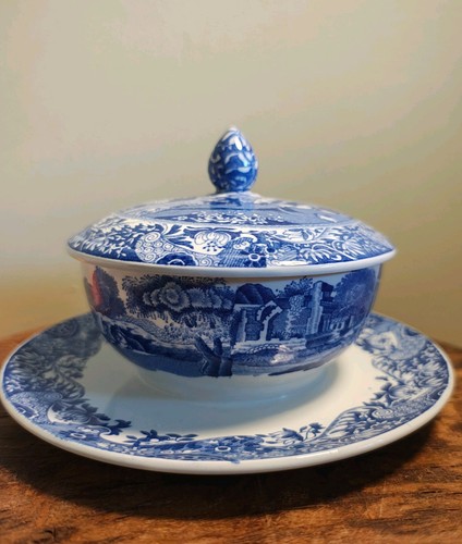 Copeland spode blue italian - spode,