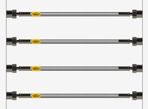 Front hel performance braided - performance,