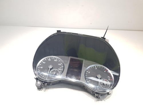 Mercedes vito speedometer - vito,