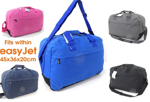 Easyjet under seat - under, bags