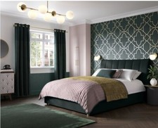 super king size bed frame with storage