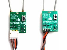 Spektrum DSMX SRXL2 Serial