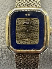 Vintage Lassale Seiko Ladies