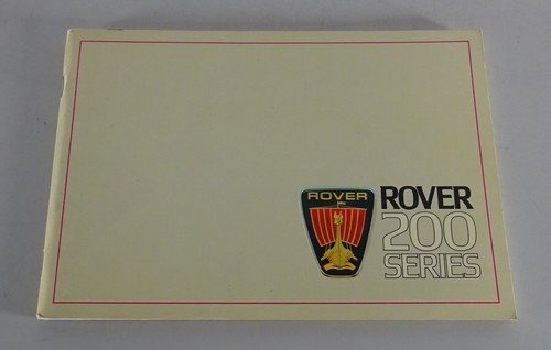 Owner manual - owner's,