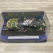 SCALEXTRIC FORD TAURUS NASCAR TEAM ARMY  IN WRONG BOX
