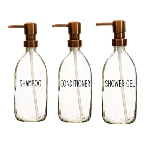 Shampoo conditioner body wash - shampoo,