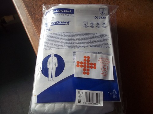 Kimberly clark kleenguard - kimberly-clark,