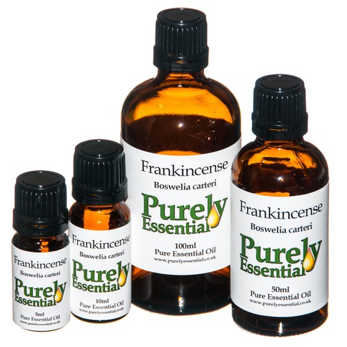Pure natural essential oil 5ml - natural,