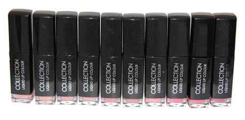Collection liquid lip - x,