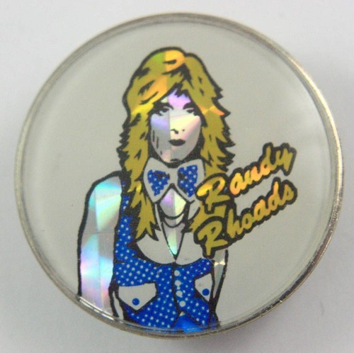 Randy rhoads vintage crystal - randy,