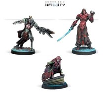 Infinity BNIB Reinforcements