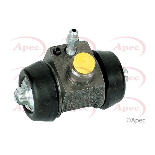 Wheel brake cylinder for - wheel,