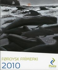 Faroe Islands 2010 Collectors