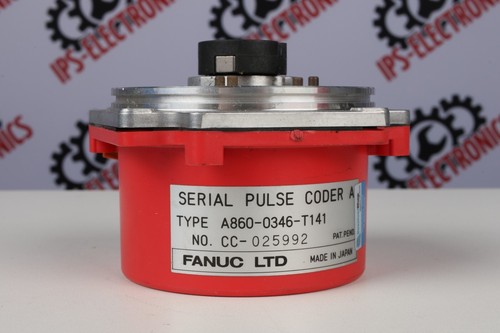 Fanuc pulsecoder - fanuc,