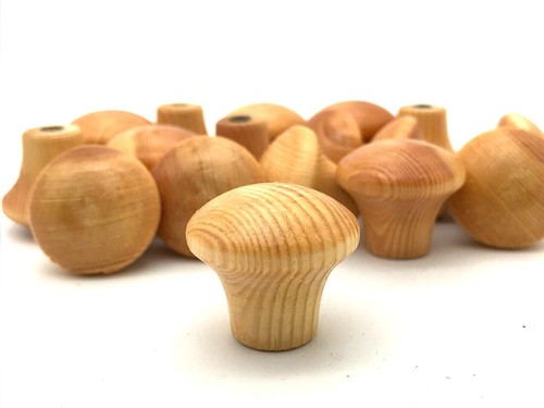 Shaker knobs 30mm - shaker,