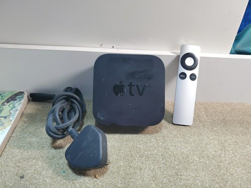 Apple 4th generation hd - tv,