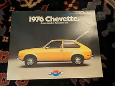 1976 CHEVETTE A NEW KIND OF